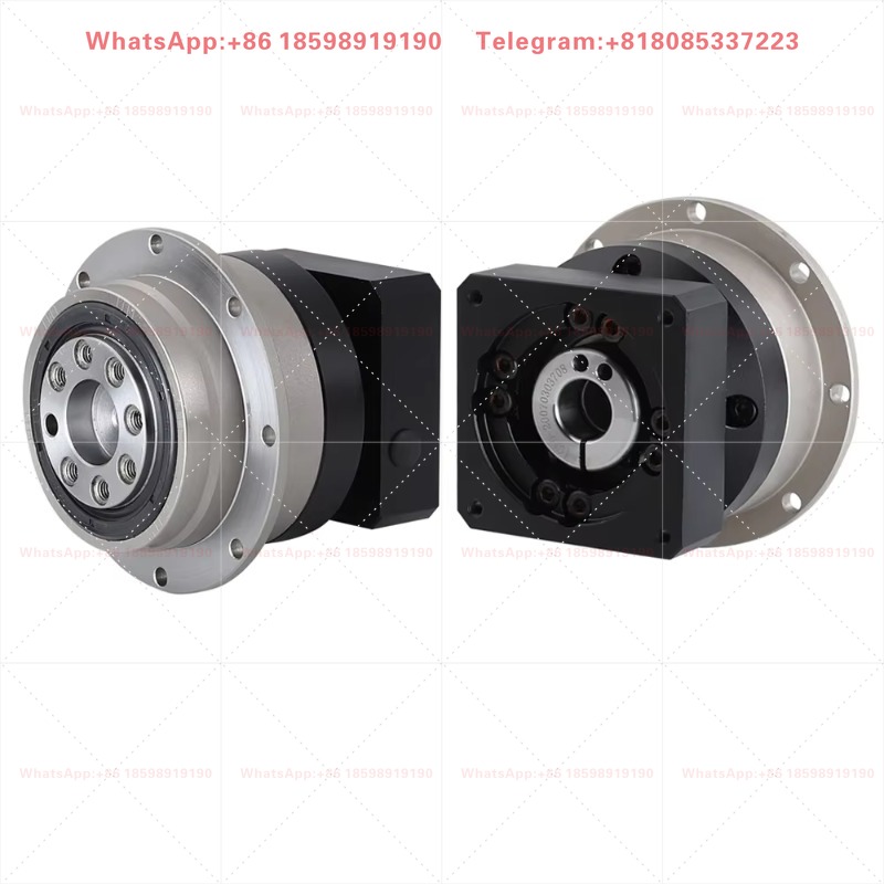 Reduktor Gigi Heliks Presisi T - Planetary Gearbox Reducer Nema 23 34 ulasan dan harga